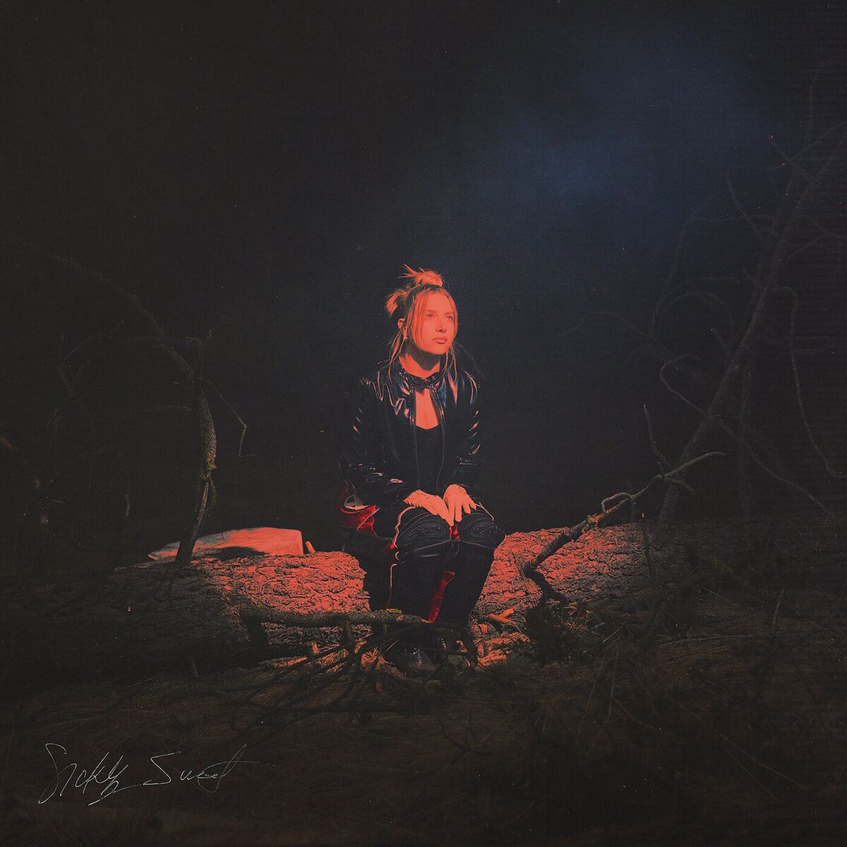 Album cover of sickly sweet