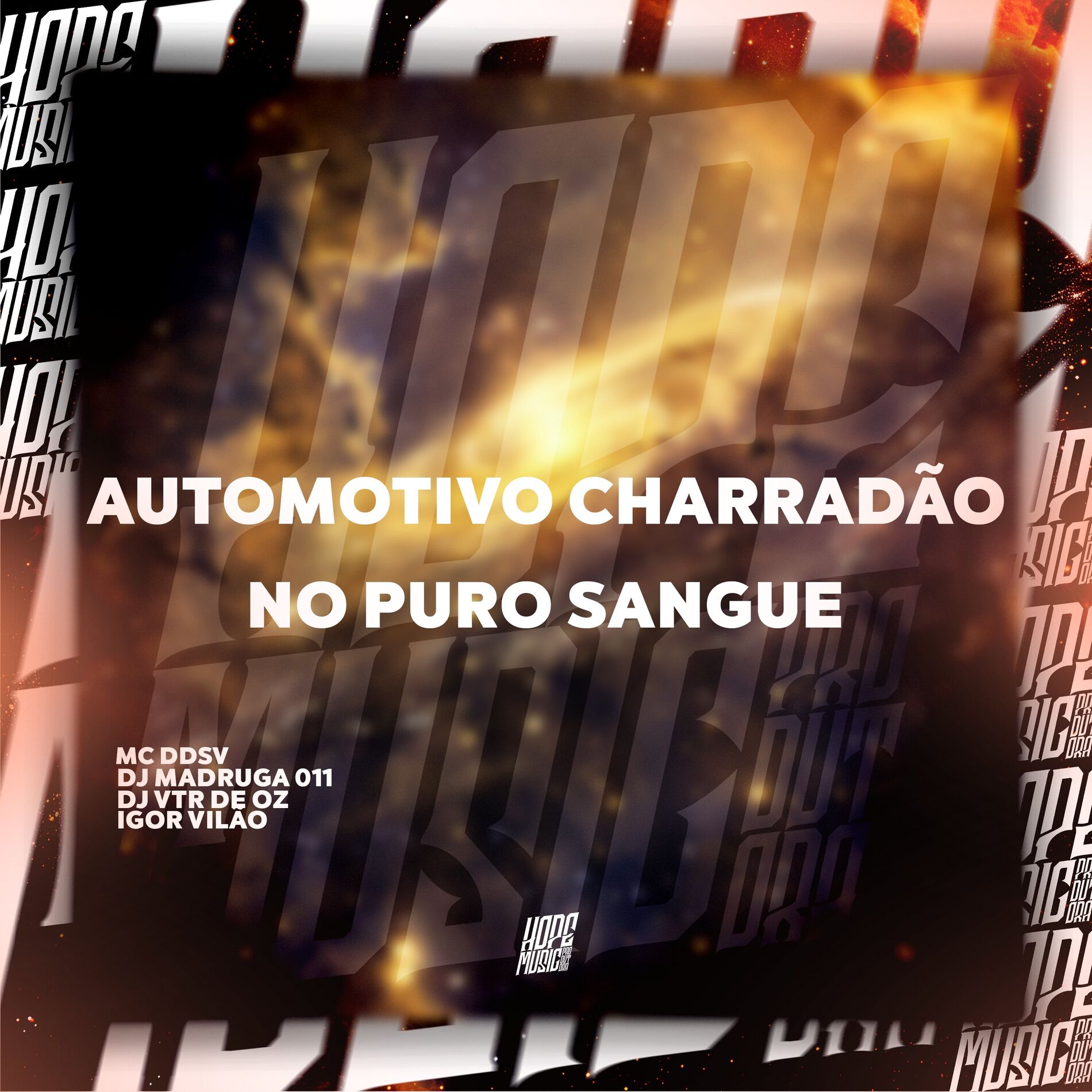 Album cover of Automotivo Charradão no Puro Sangue