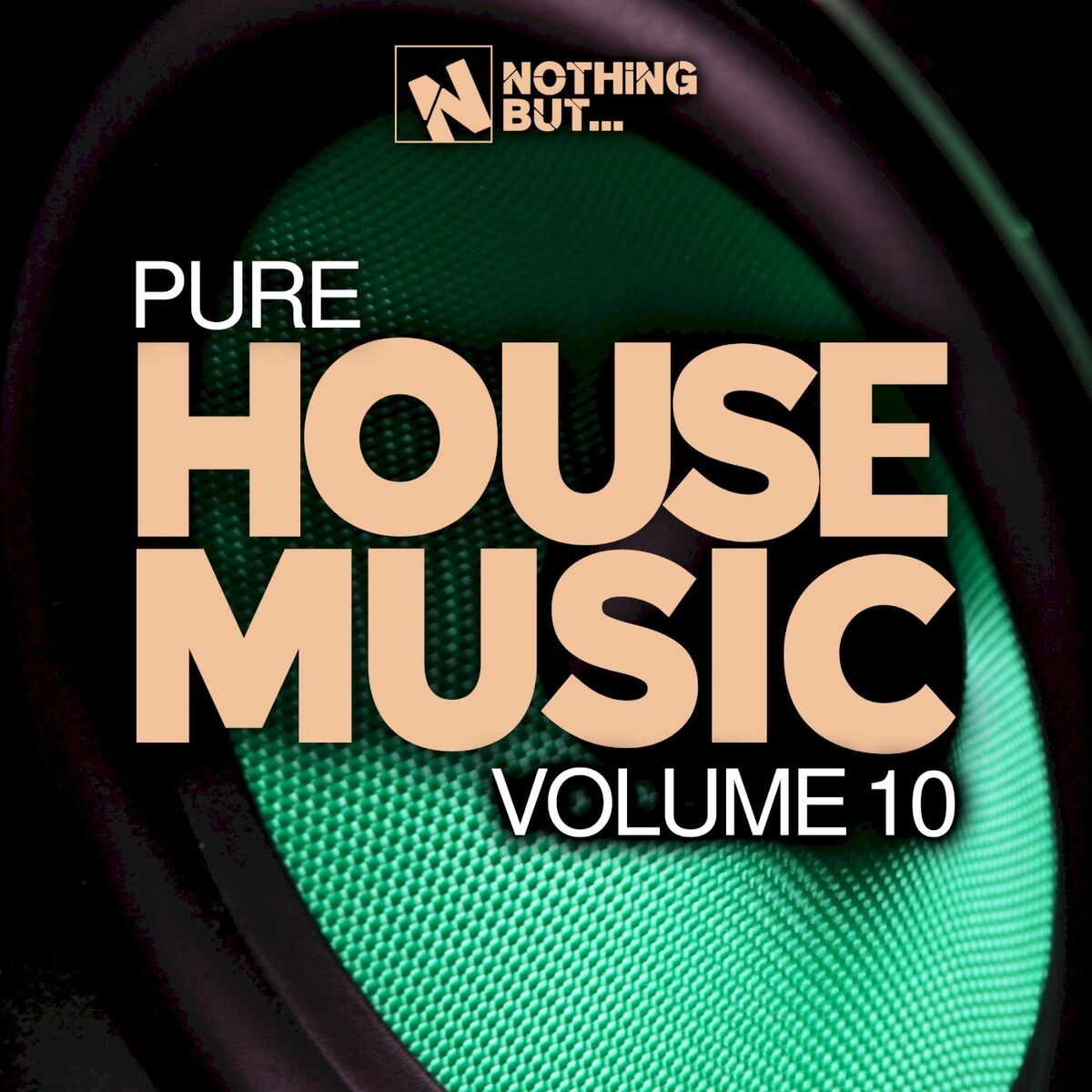 Album cover of Nothing But... Pure House Music, Vol. 10