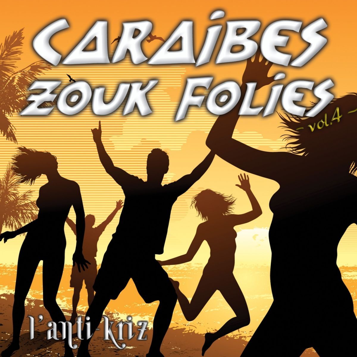 Album cover of L'anti kriz