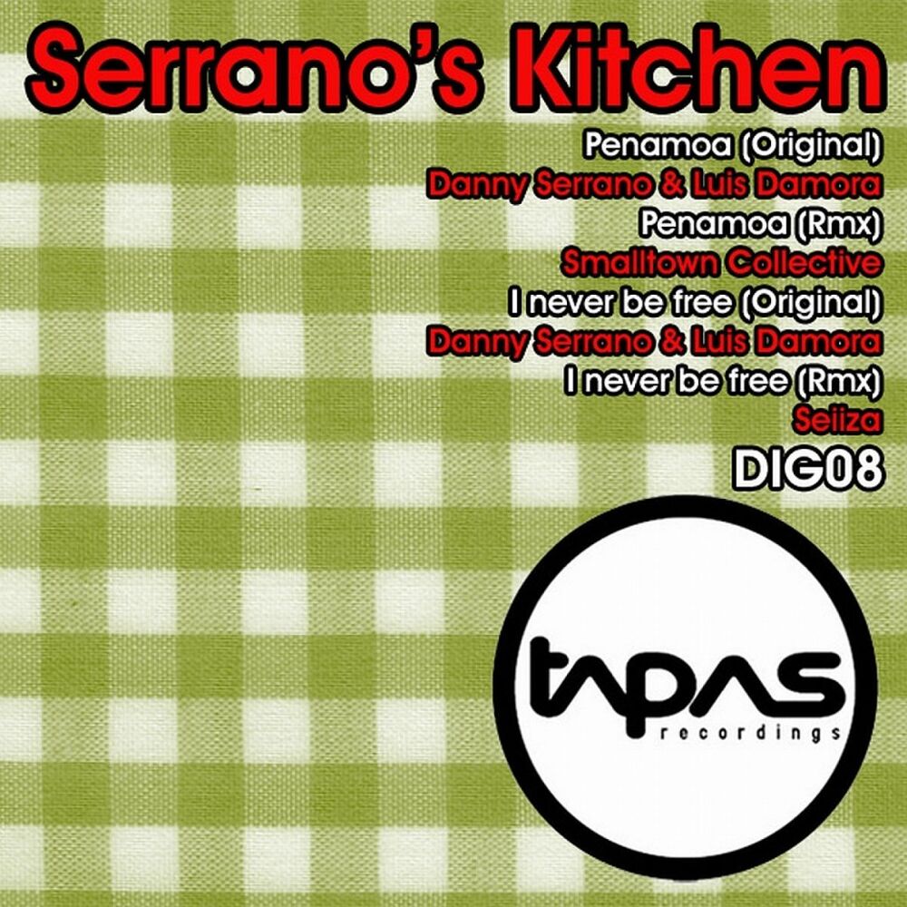 Picture of Serrano's Kitchen