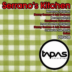Cover of Serrano's Kitchen