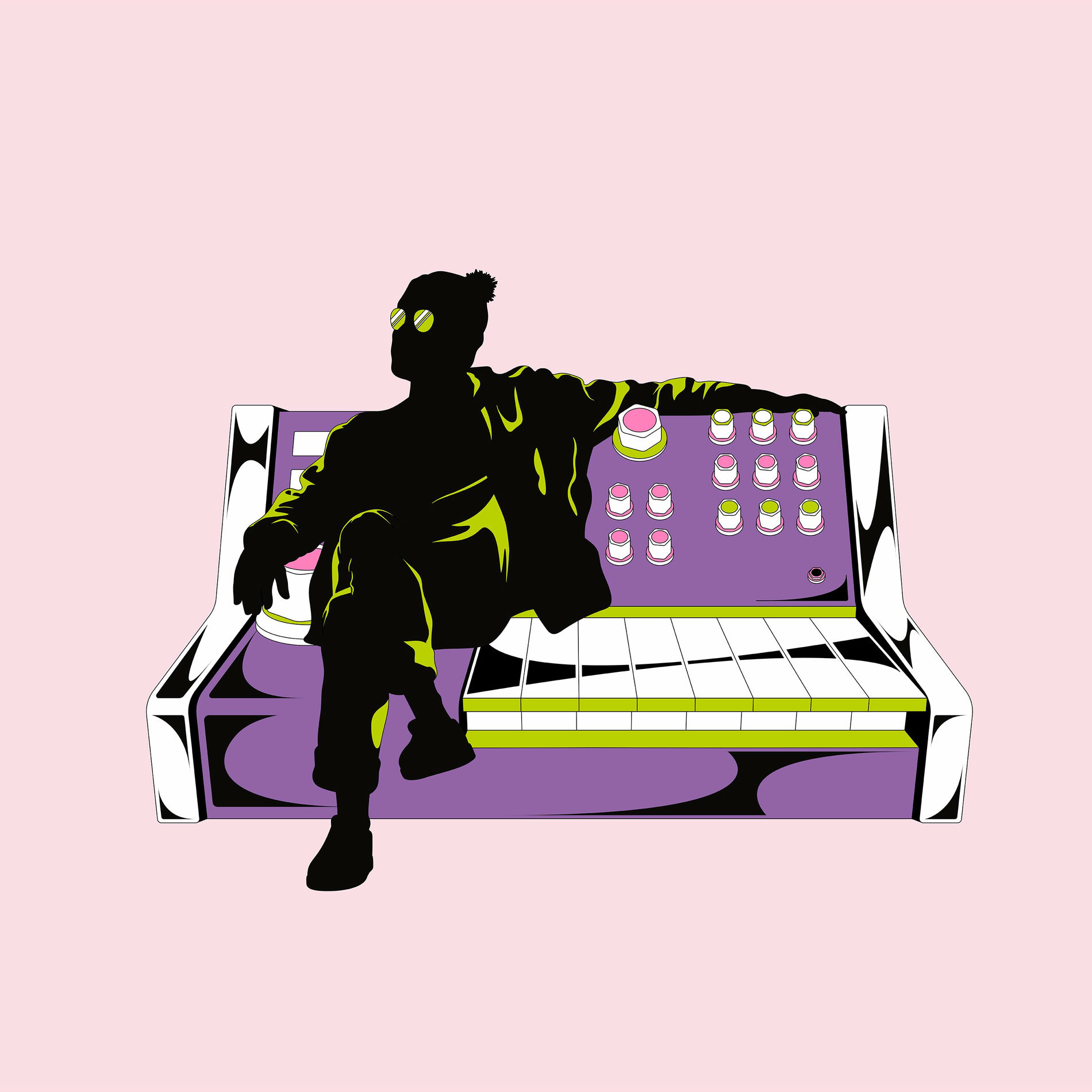 Album cover of La Valse du Chat