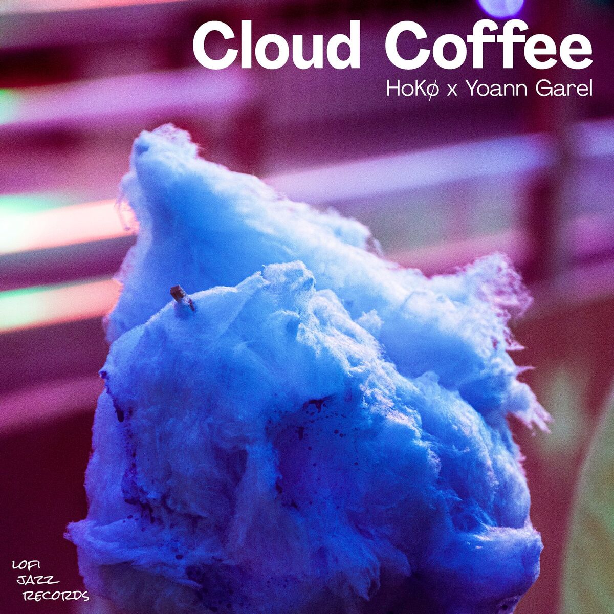 Album cover of Cloud Coffee