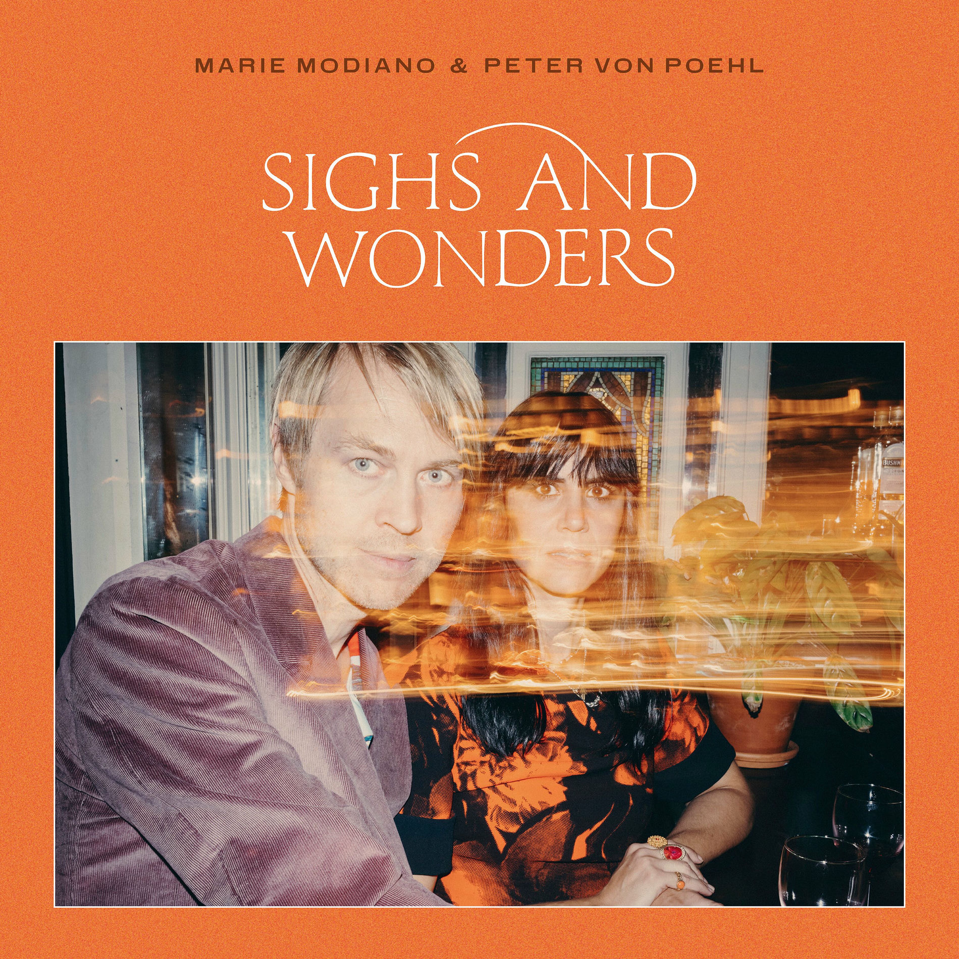 Album cover of Sighs and Wonders