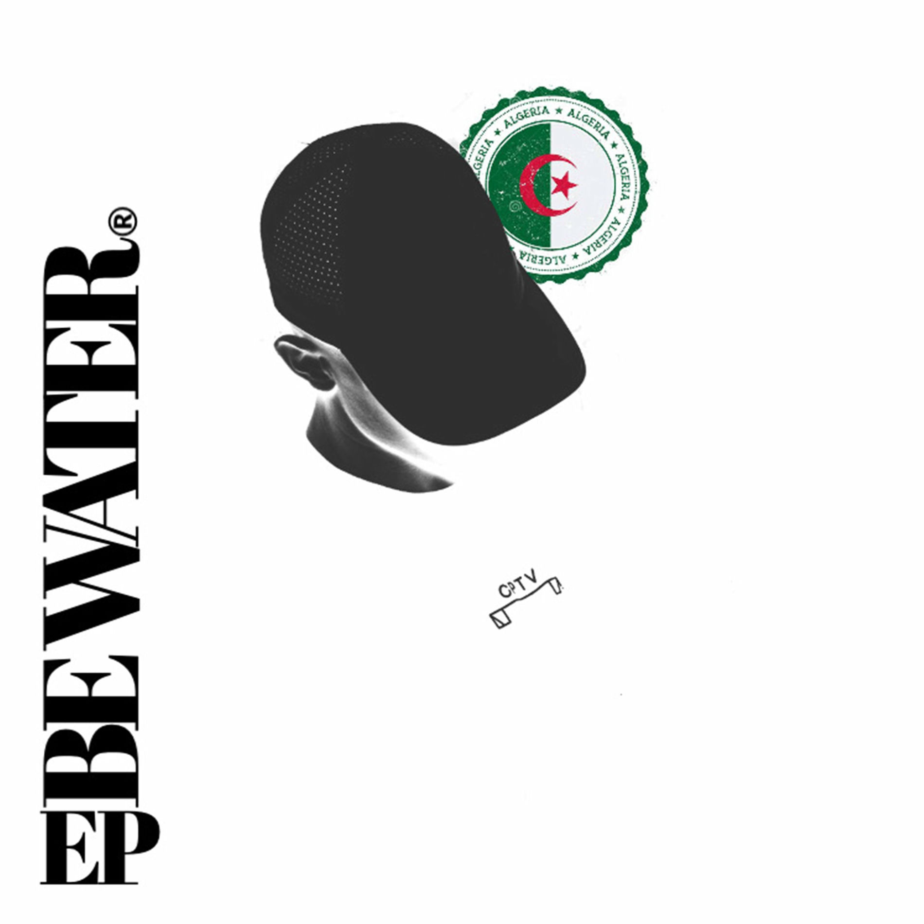Album cover of Be Water