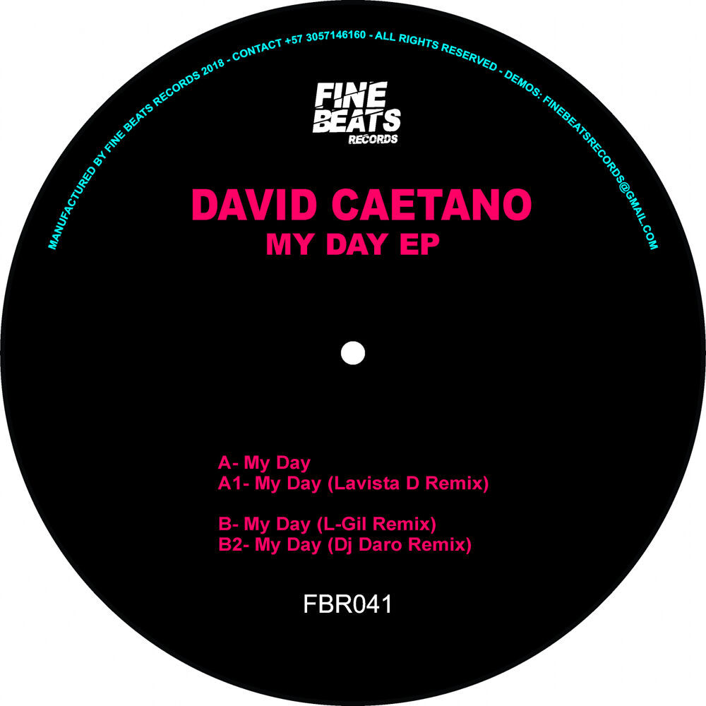 Picture of My Day EP