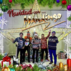 Cover of Navidad Con Mandingo