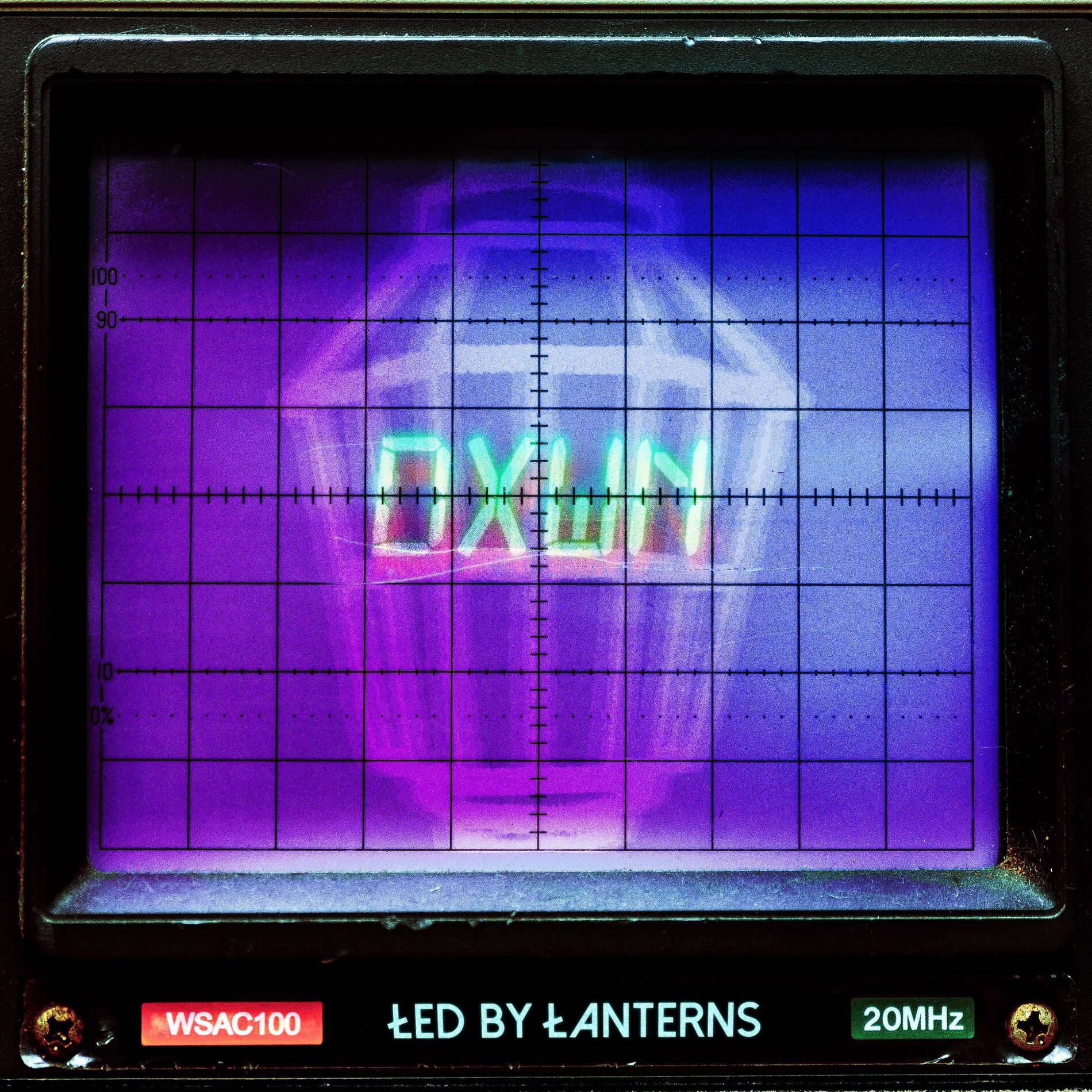 Album cover of DXWN