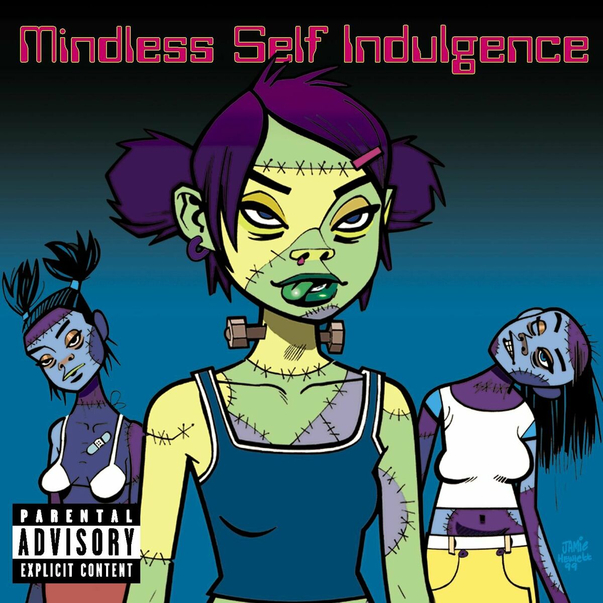 Album cover of Bitches
