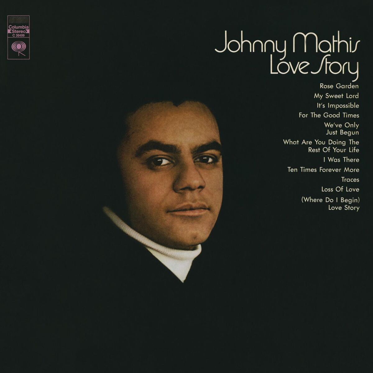 Album cover of Love Story