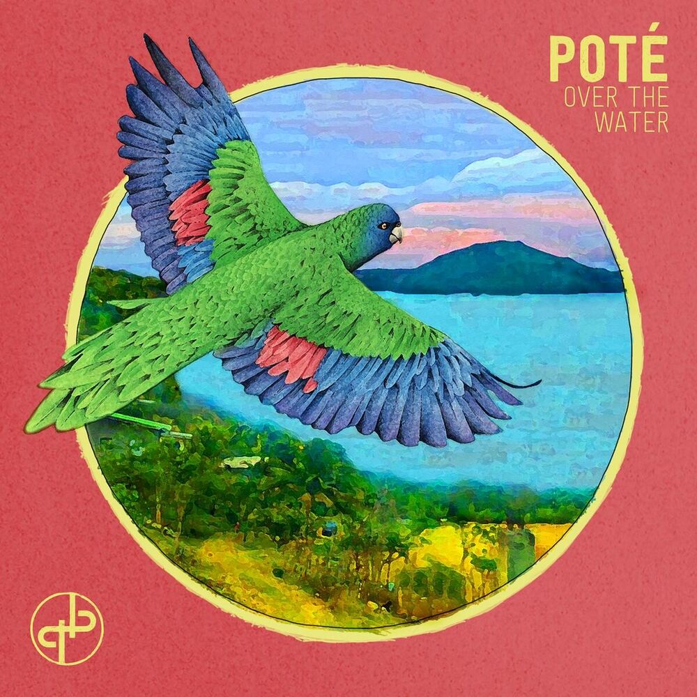 Picture of Over the Water - EP