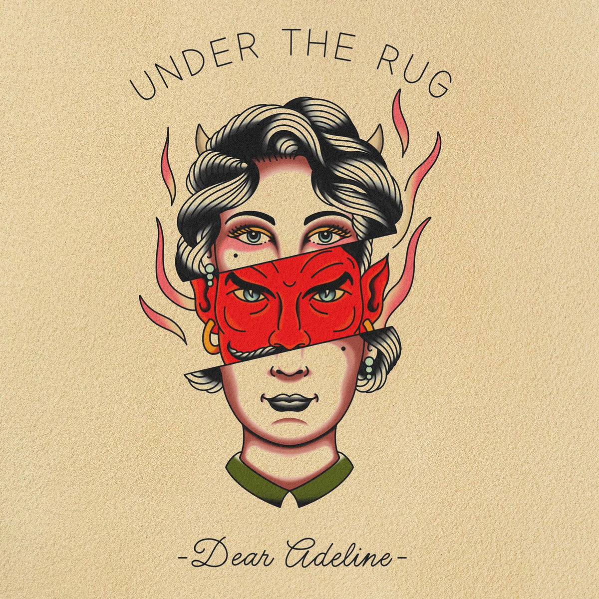 Album cover of Dear Adeline