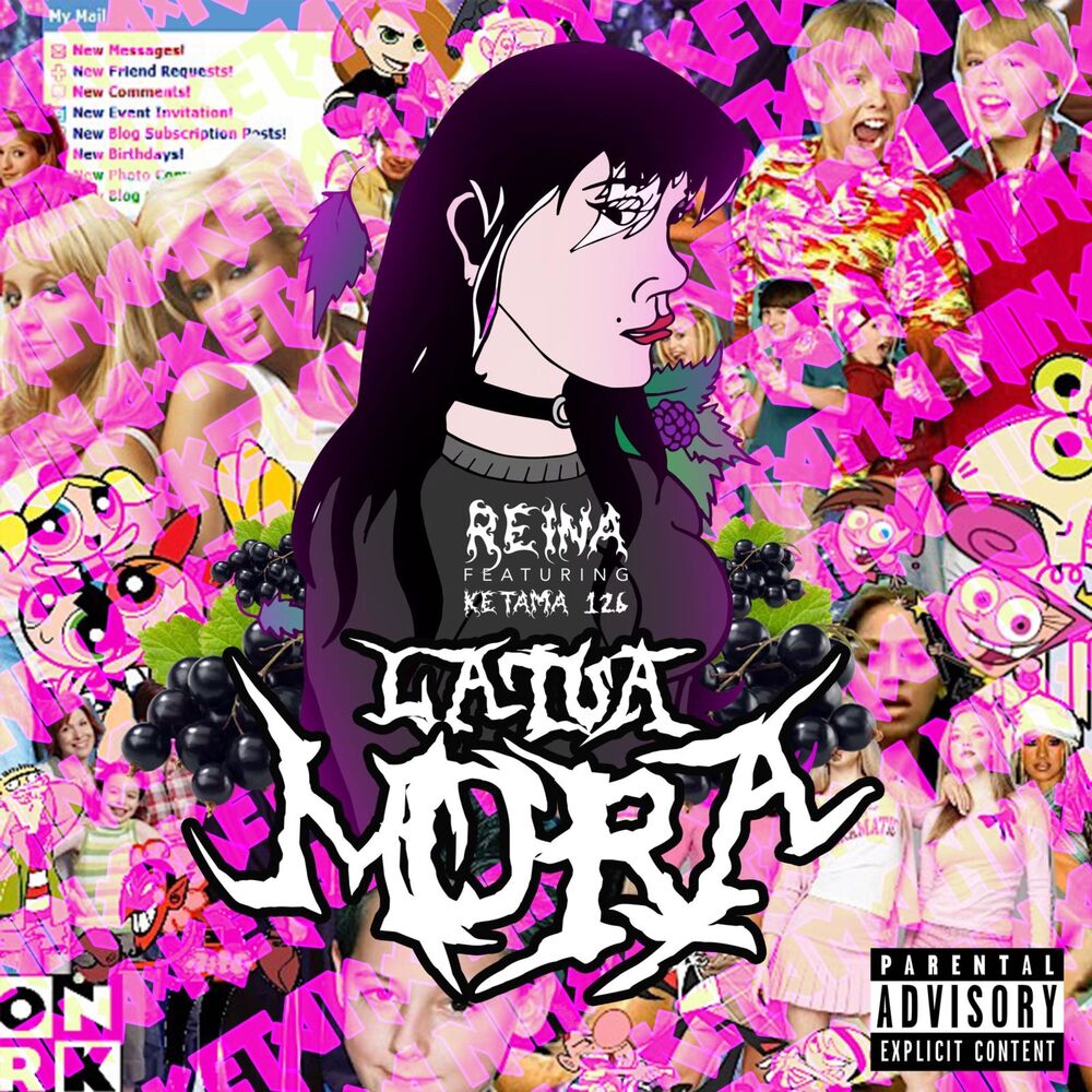 Picture of La tua mora (feat. Ketama126)