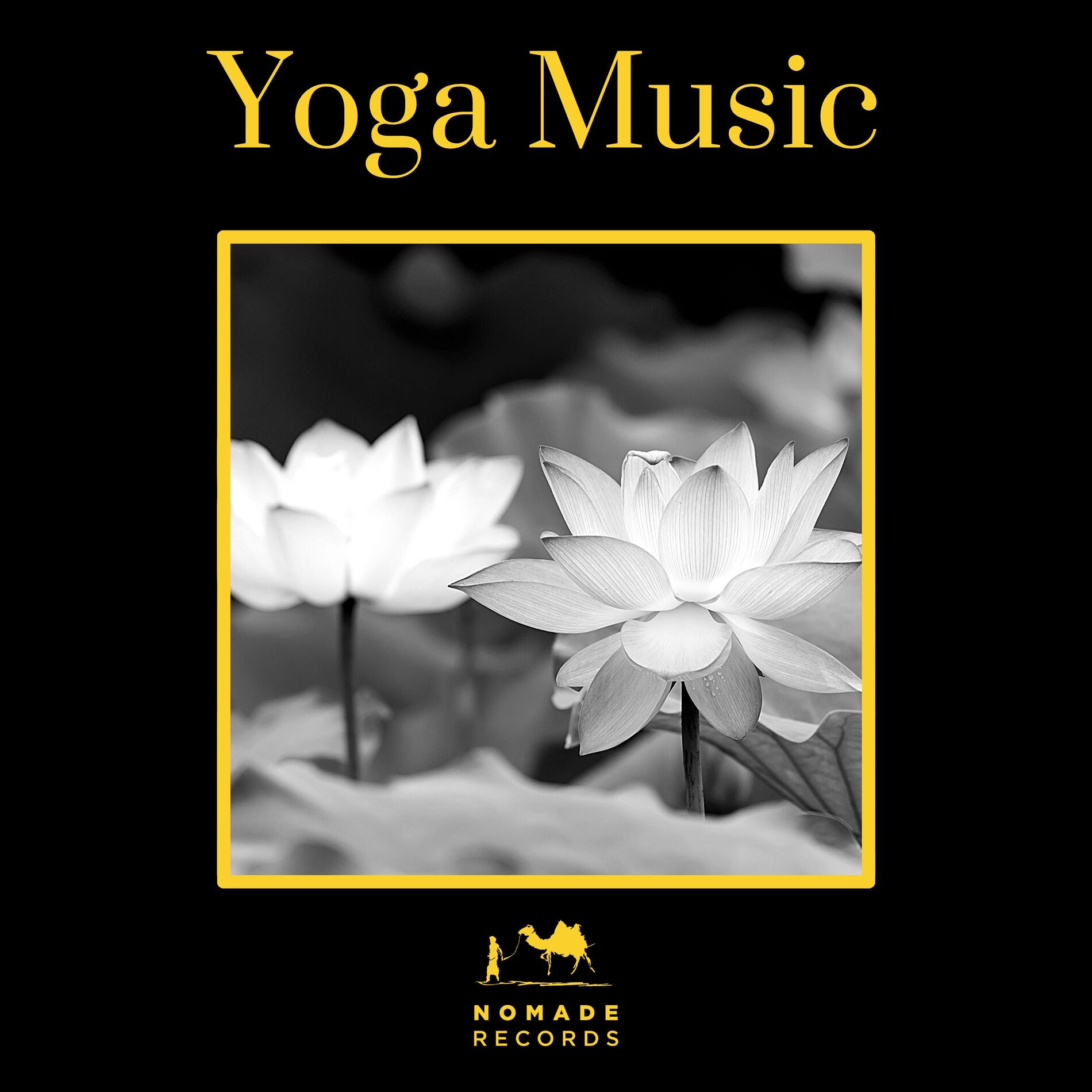 Album cover of Yoga Music