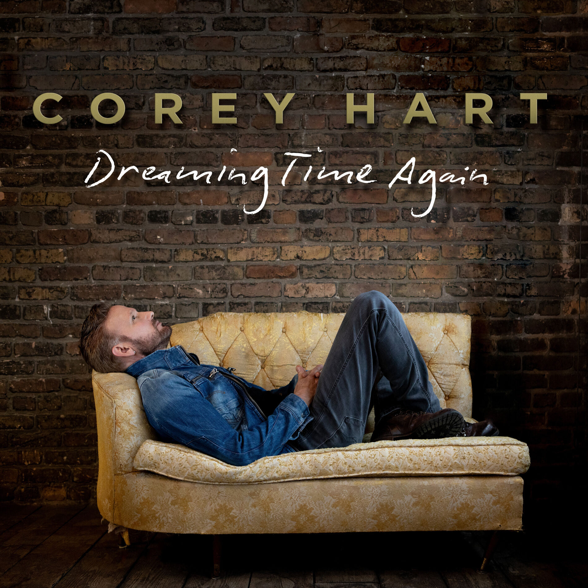 Album cover of Dreaming Time Again