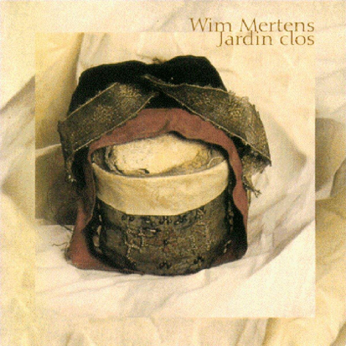 Album cover of Jardin Clos