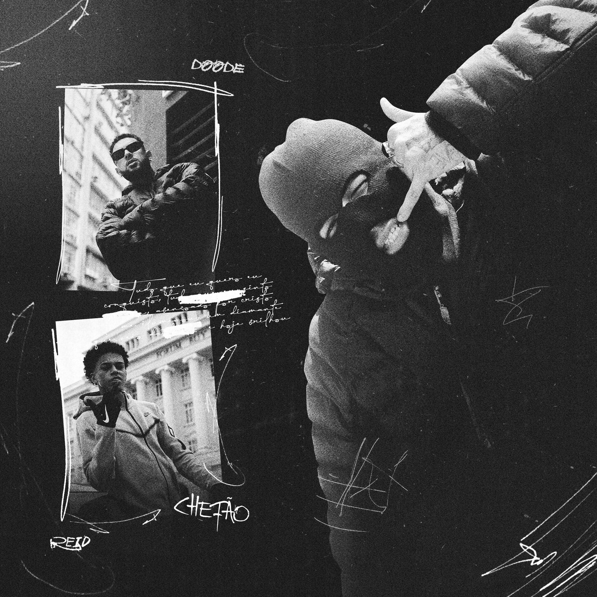Album cover of Chefão