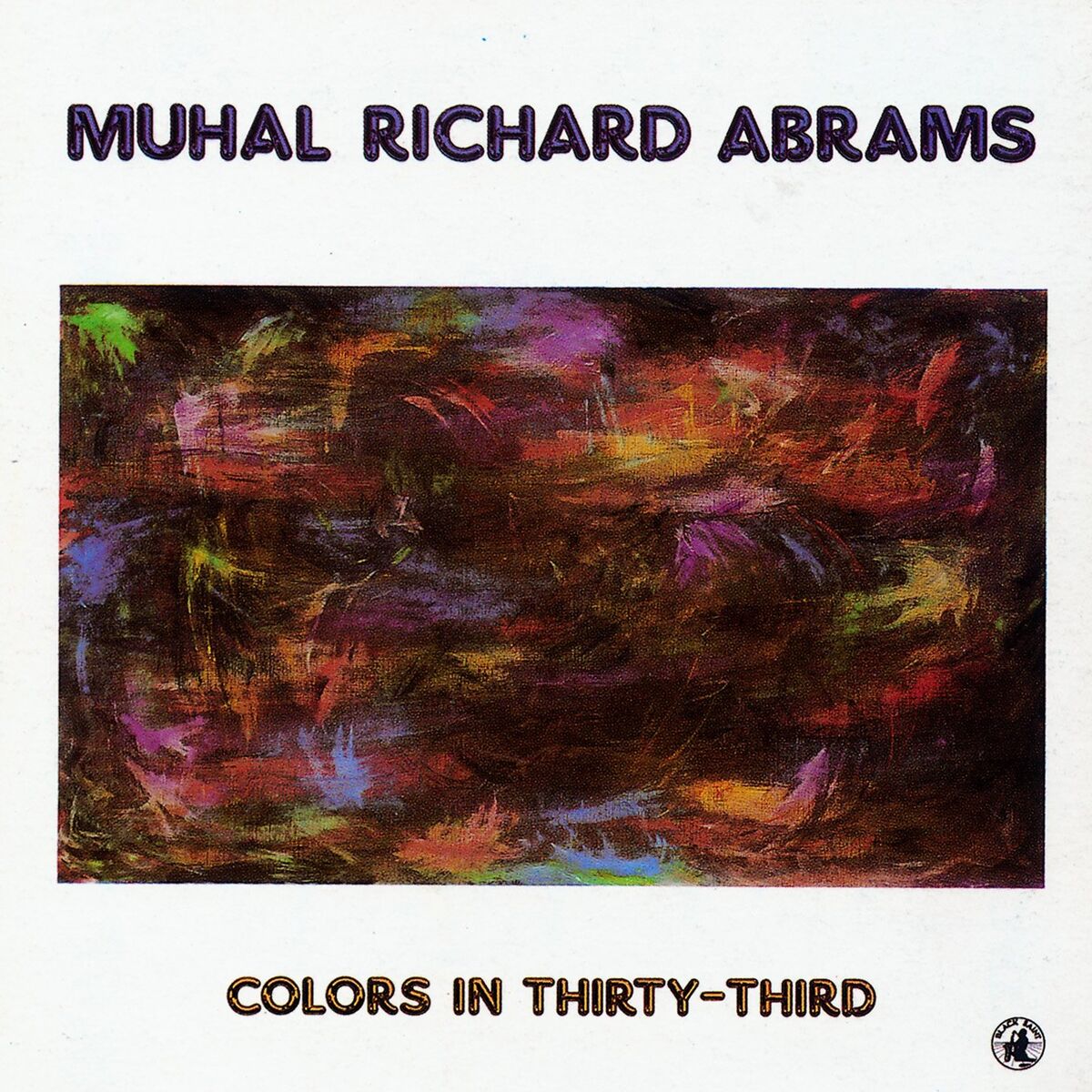 Album cover of Colors In Thirty-Third