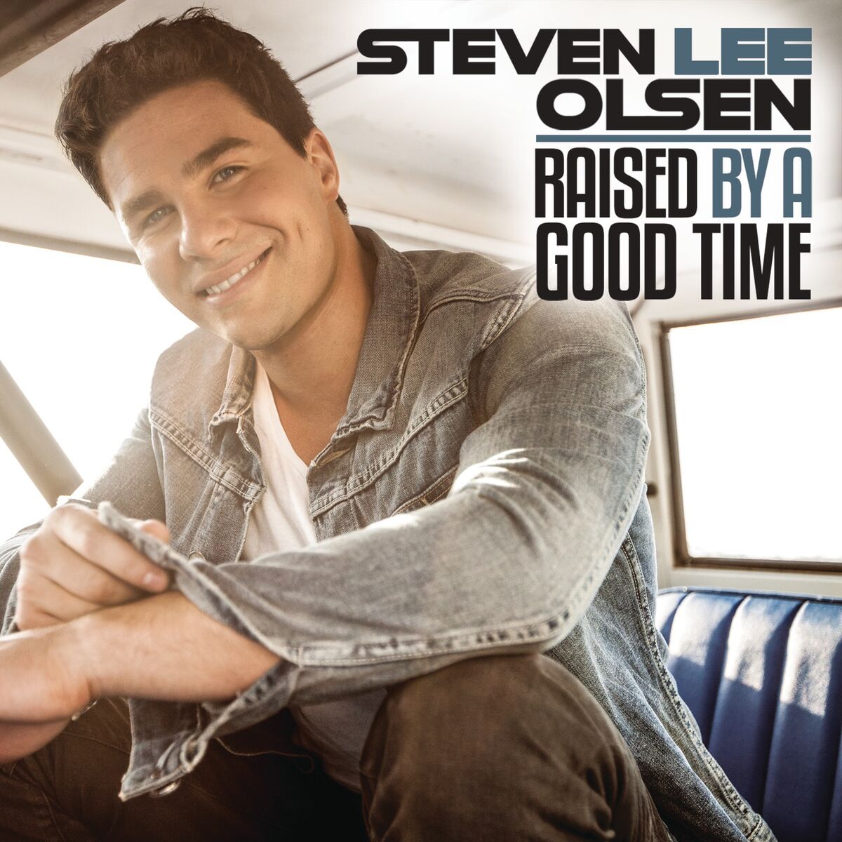 Album cover of Raised by a Good Time