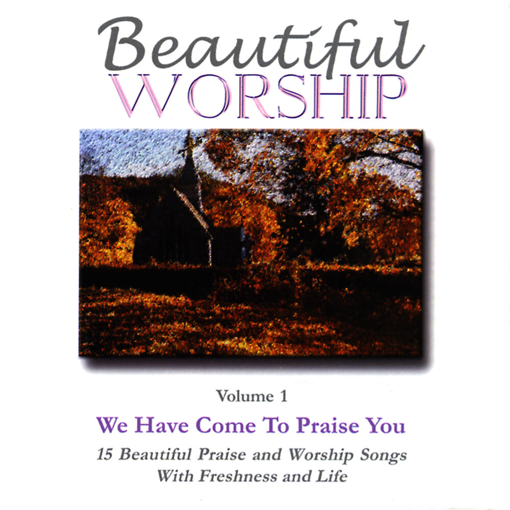 Picture of Beautiful Worship, Vol. 1 - We Have Come To Praise You