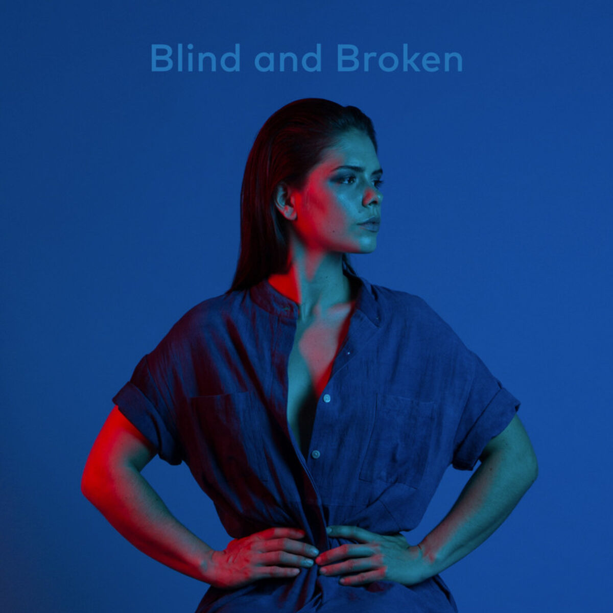 Album cover of Blind and Broken