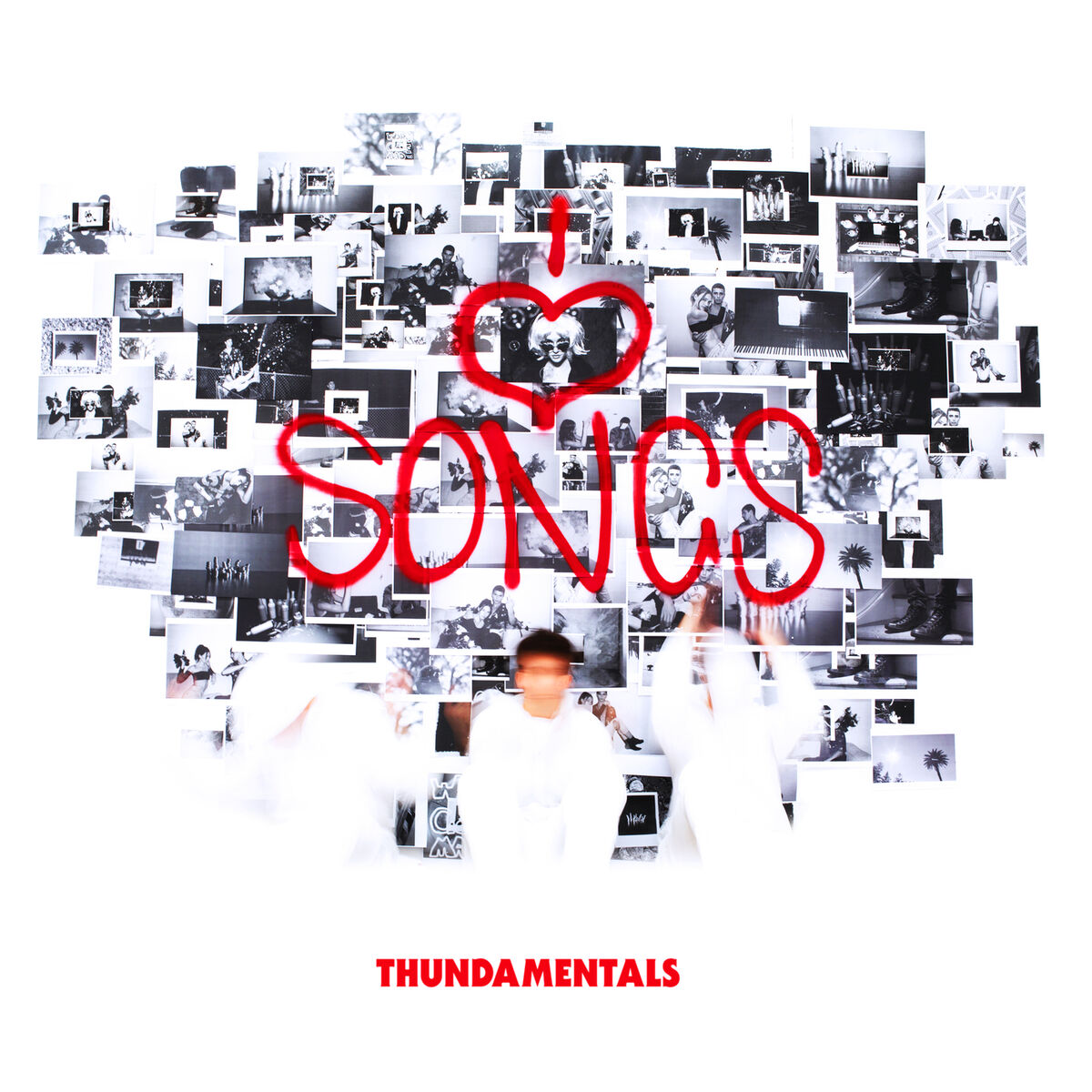 Album cover of I Love Songs