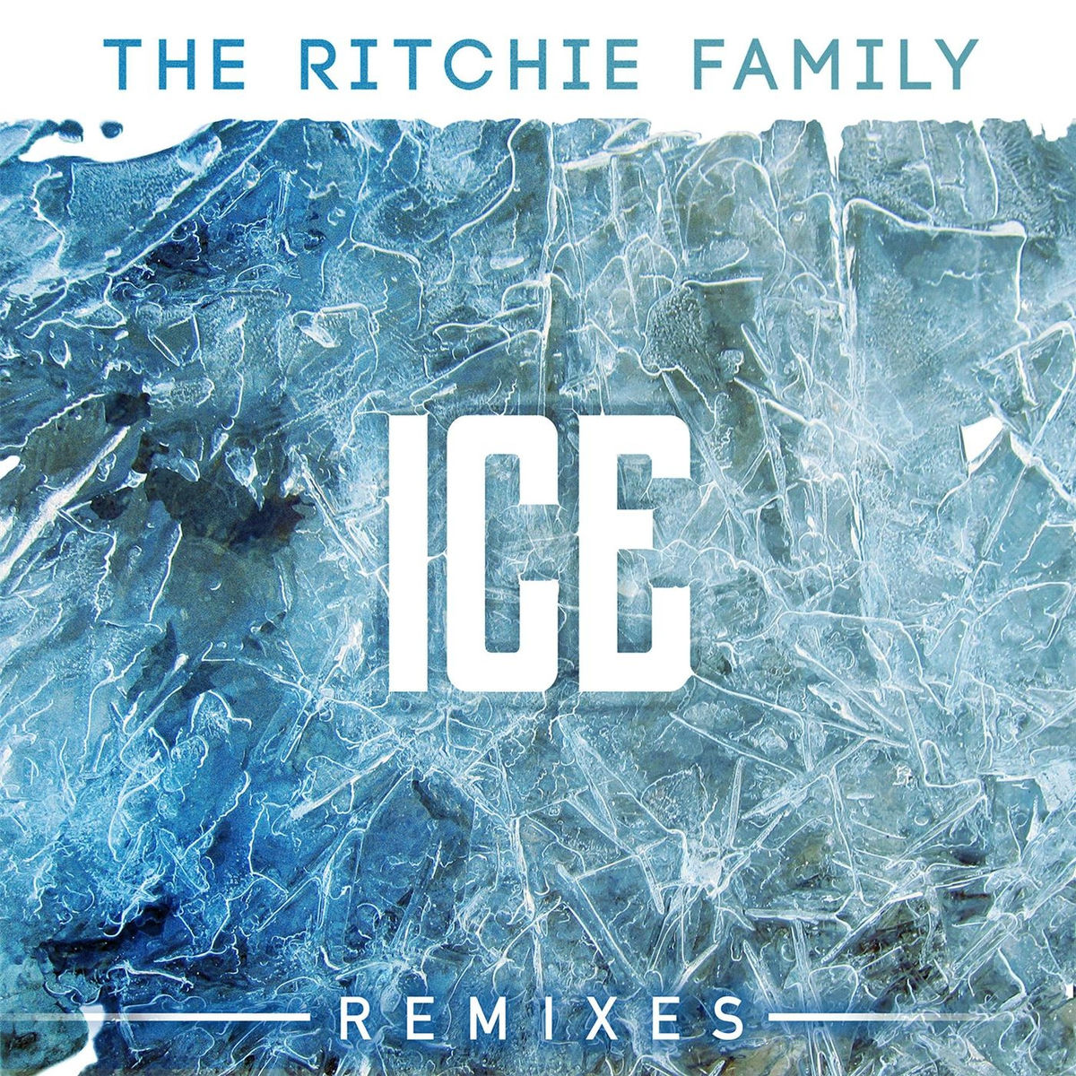 Album cover of Ice Remixes