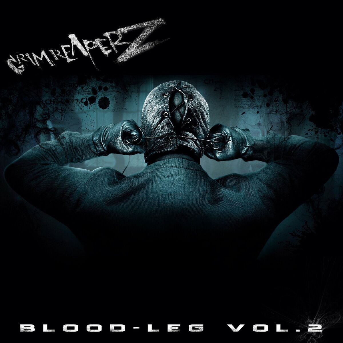 Album cover of Blood​-​Leg Vol​.​2