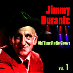 Cover of Old Time Radio Shows Vol. 1