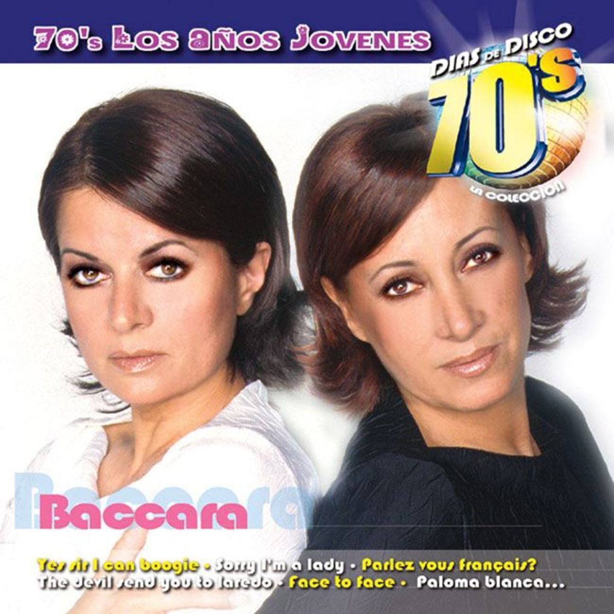 Album cover of Parlez-vous français?