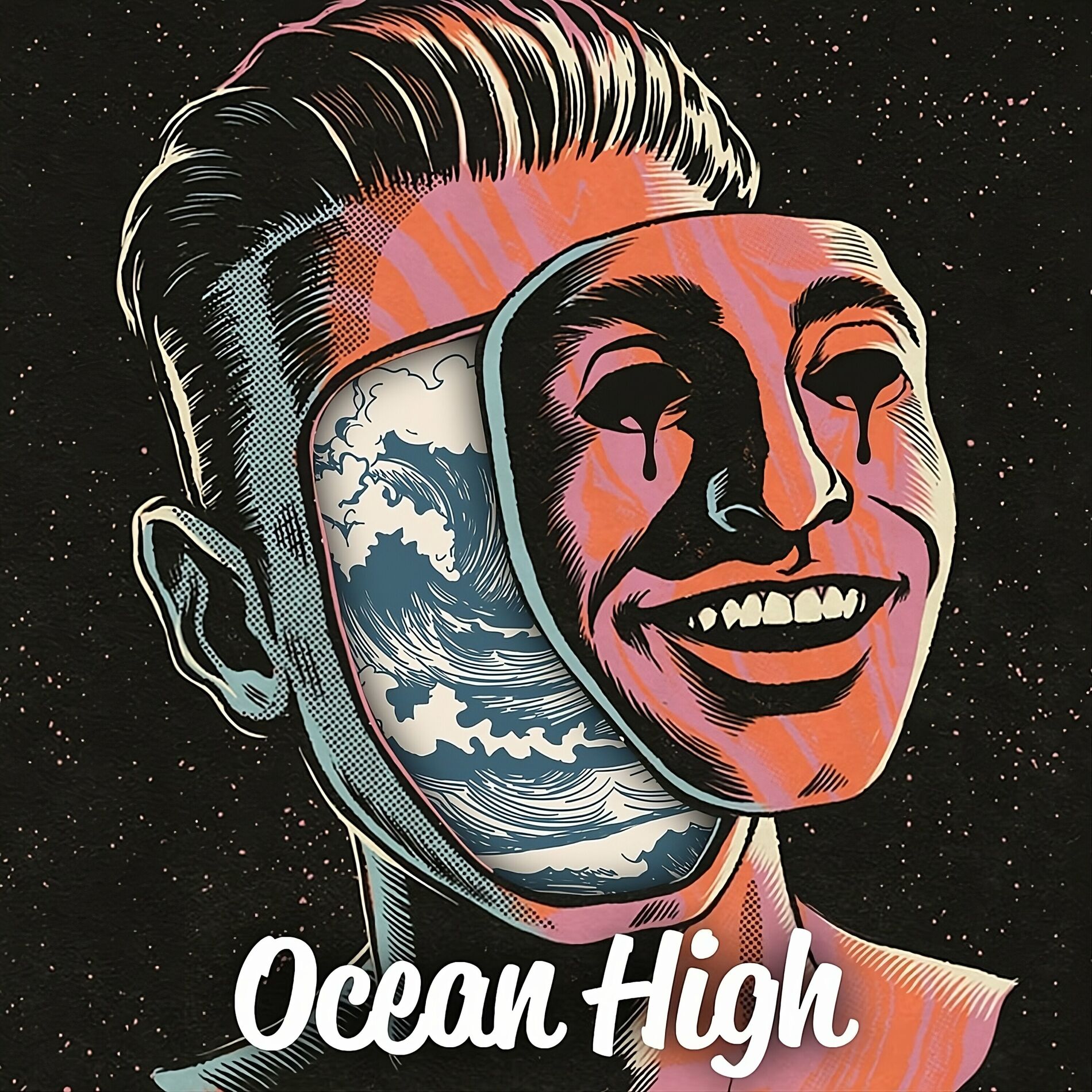 Album cover of Ocean High