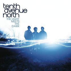 Cover of The Light Meets The Dark