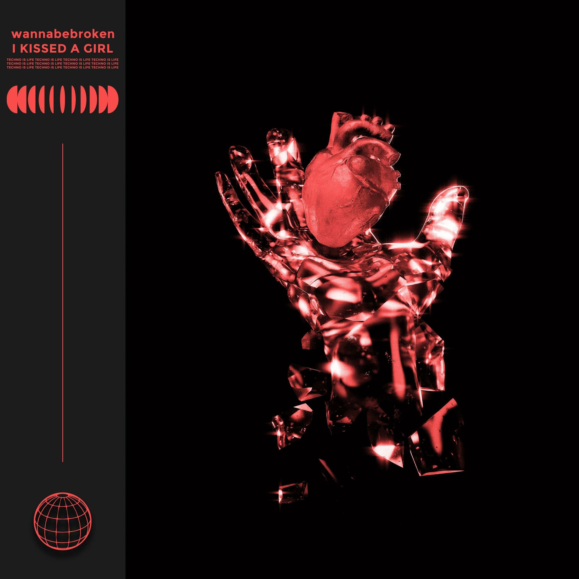 Album cover of I Kissed A Girl