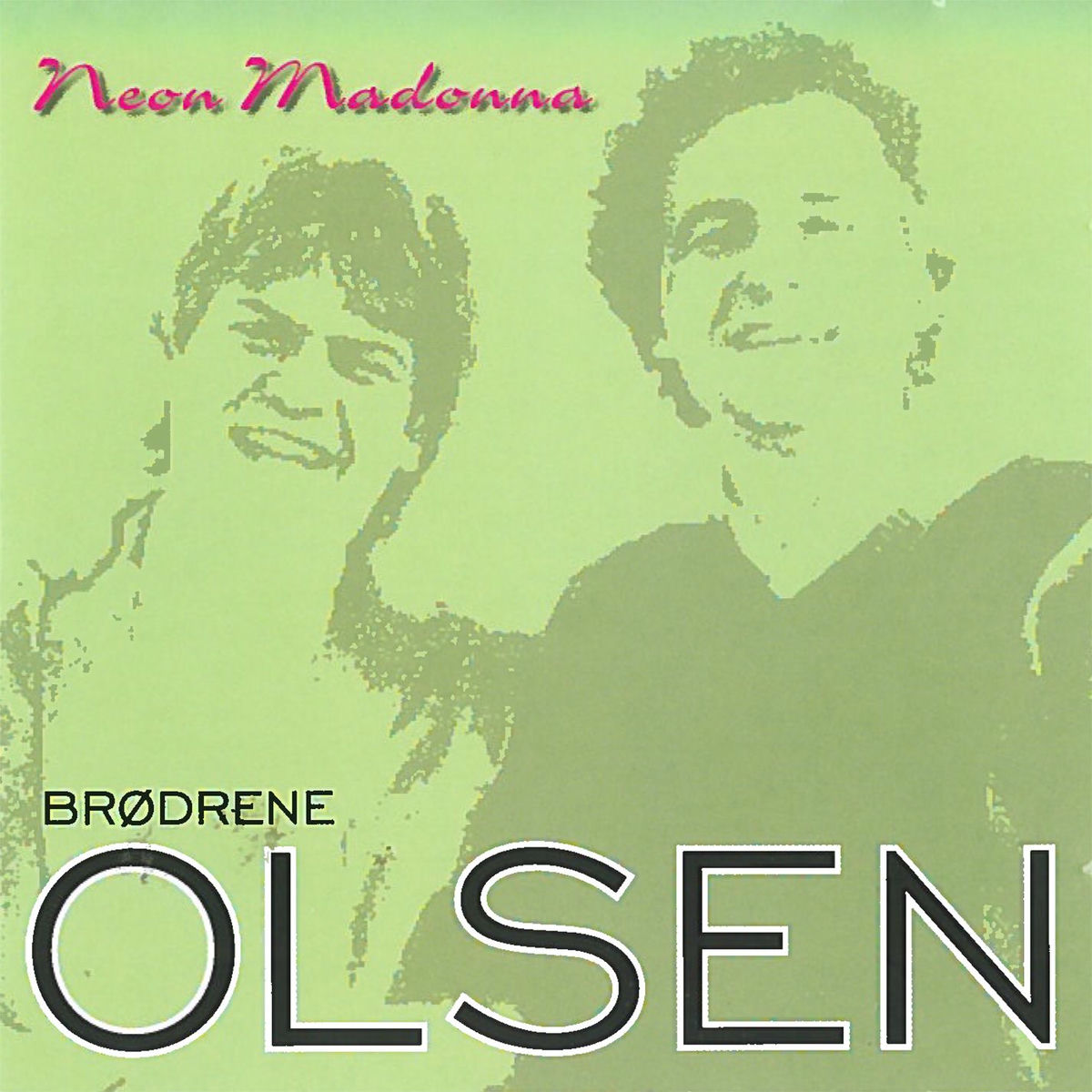Album cover of Neon Madonna