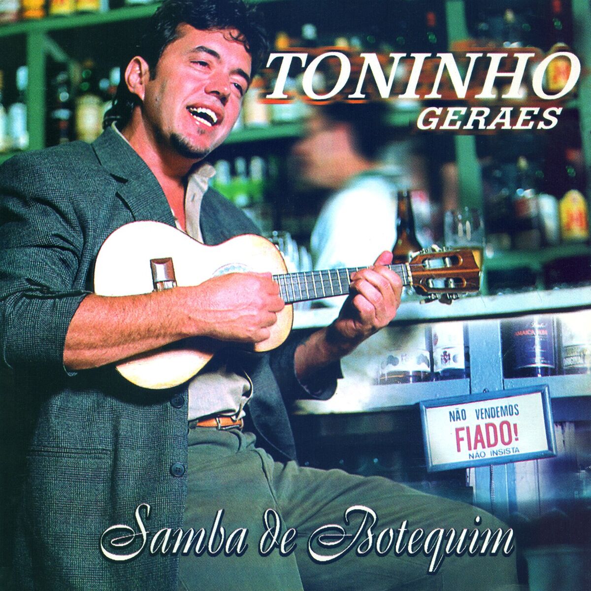 Album cover of Samba de Botequim