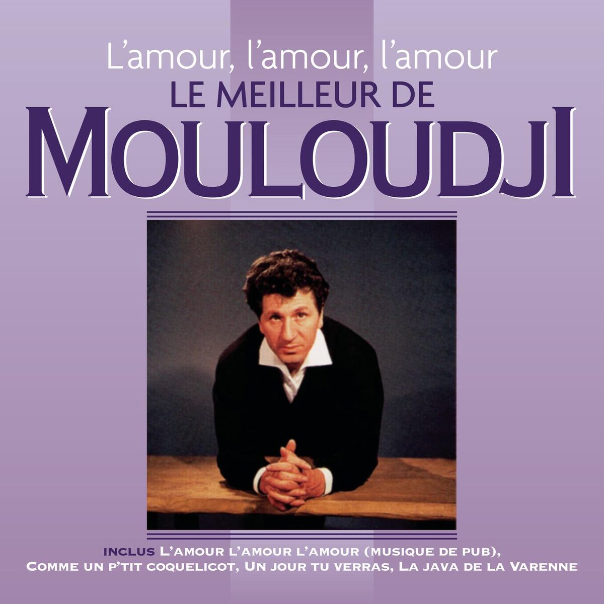 Album cover of La java de la Varenne