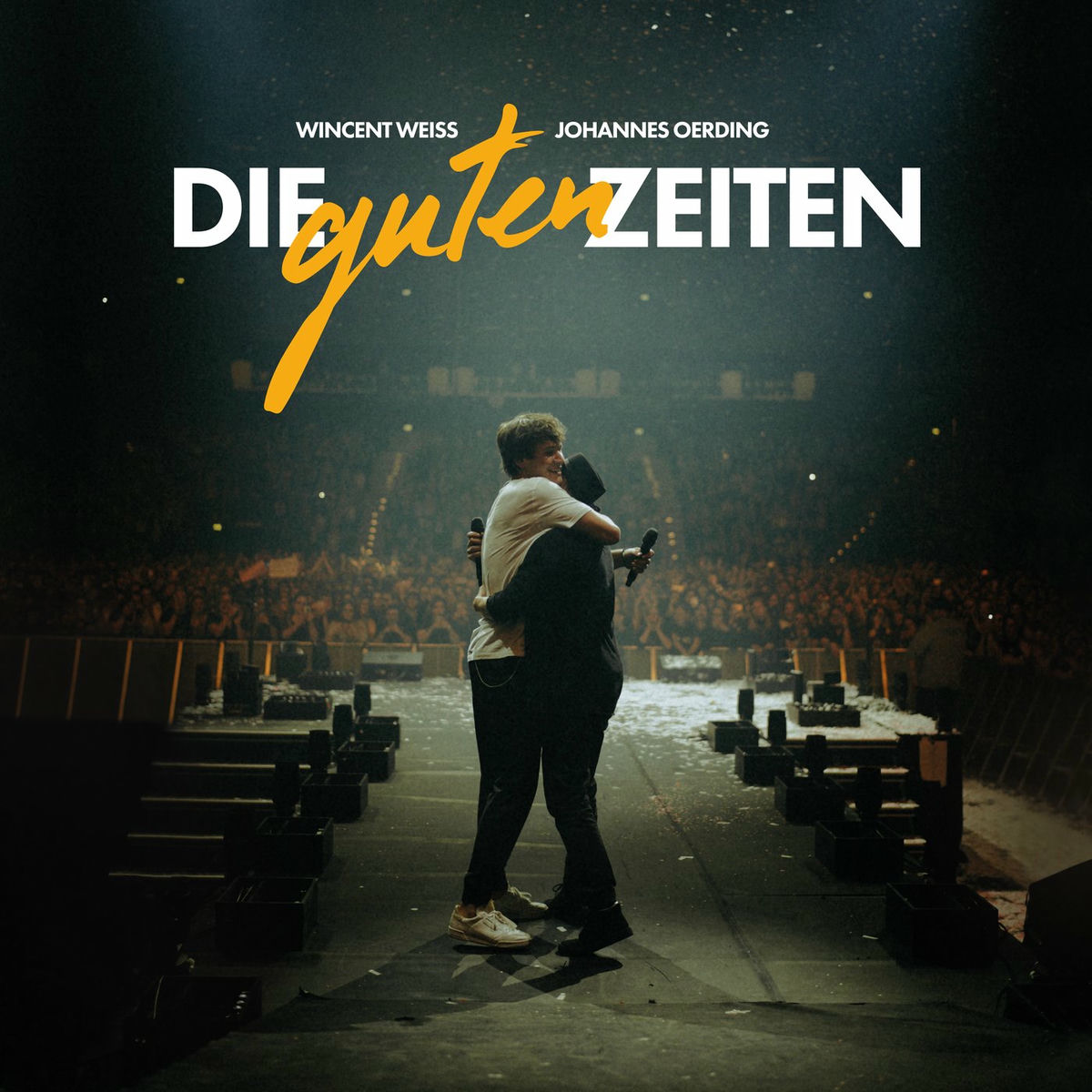 Album picture of Die guten Zeiten