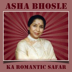 Cover of Asha Bhosle Ka Romantic Safar