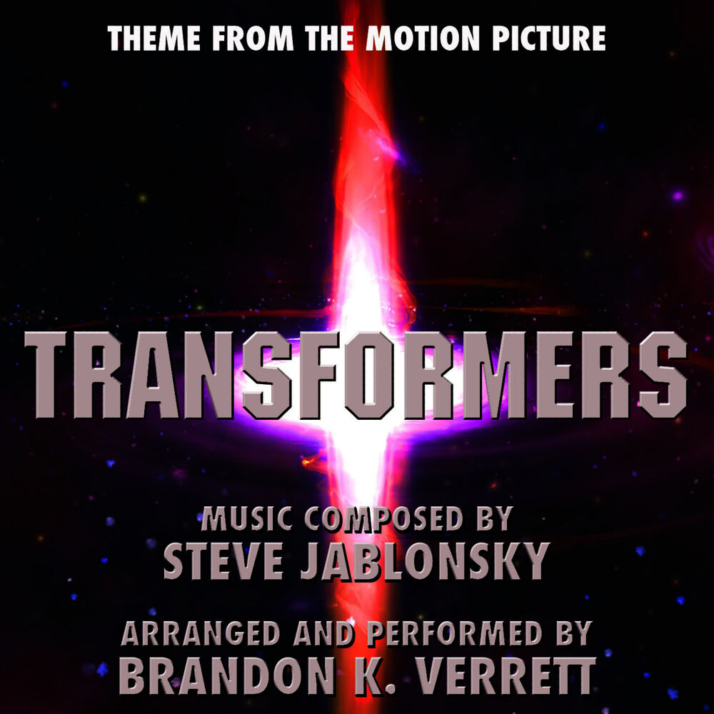 Picture of Transformers (2007) - Theme from the Motion Picture (Single) (Steve Jablonsky)