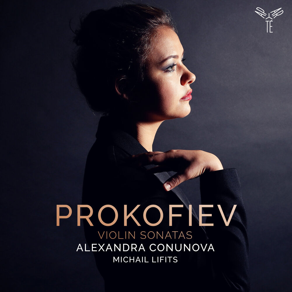 Picture of Prokofiev: Violin and Piano Sonatas