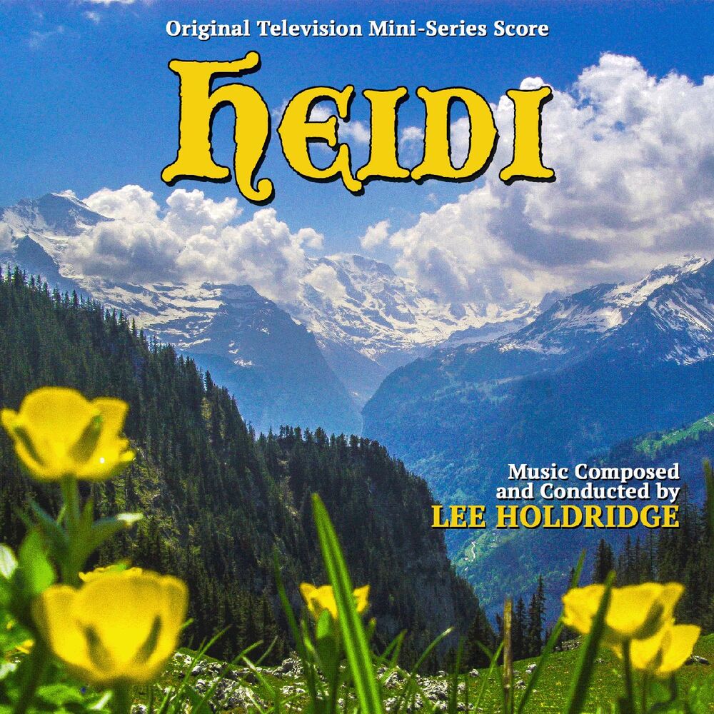Picture of Heidi (Original Score)