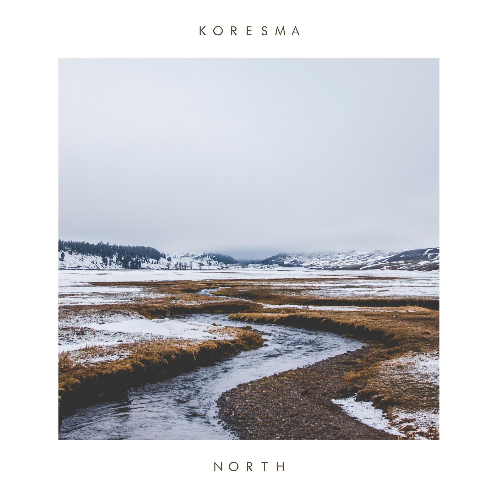 Album cover of New Frontier