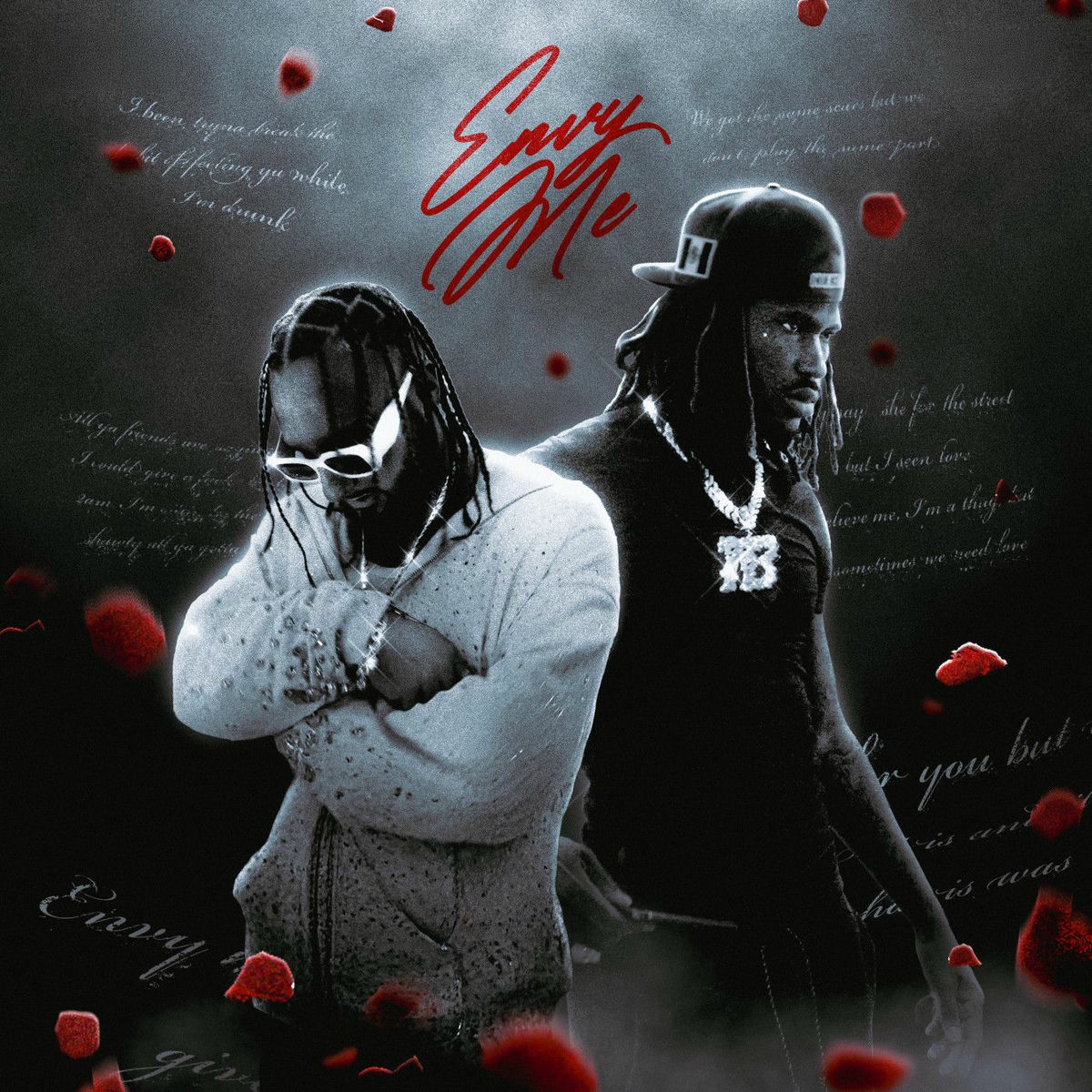 Album cover of ENVY ME (feat. Hunxho)