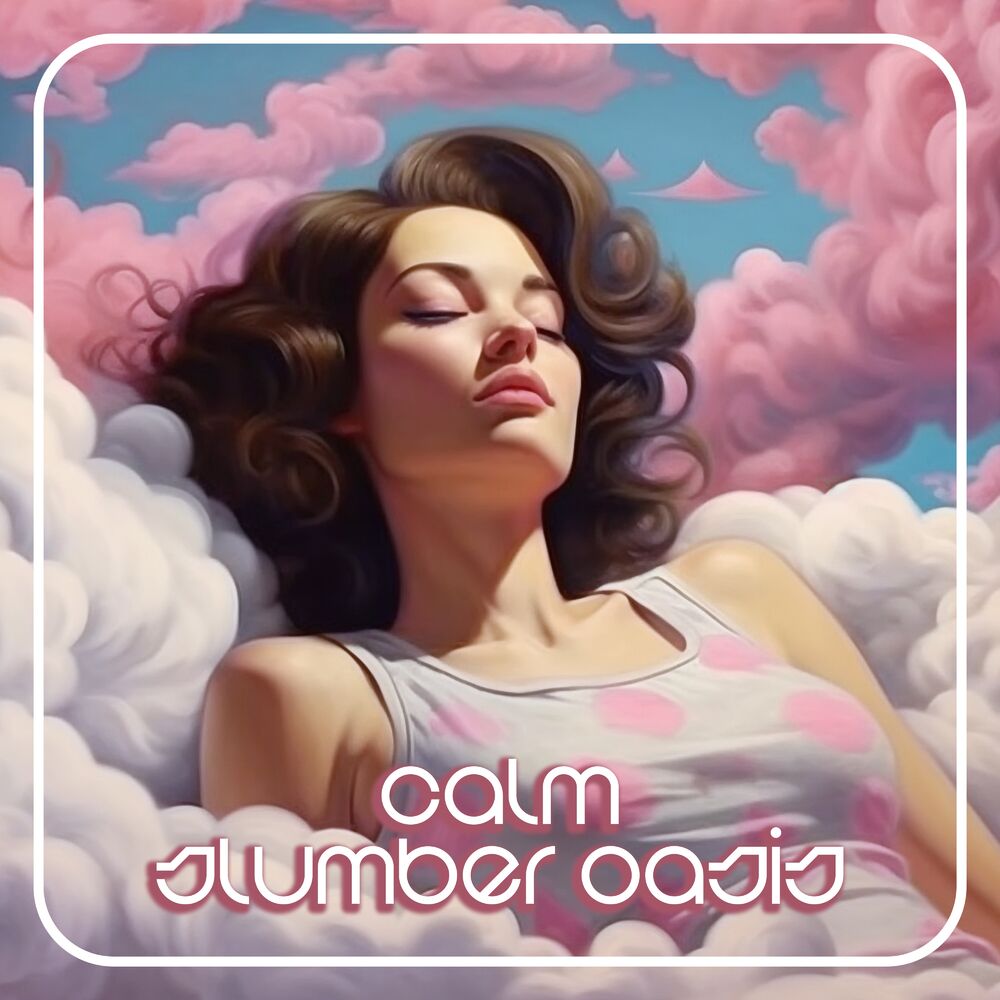 Picture of Calm Slumber Oasis: Silent Dreaming Sounds, Soothing Ambience for Sleep