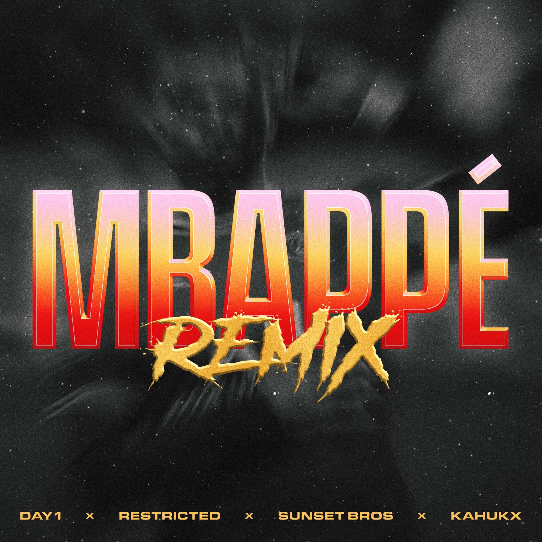 Album cover of MBAPPÉ (Restricted & Sunset Bros Remix) [feat. JAY1 & KAHUKX]