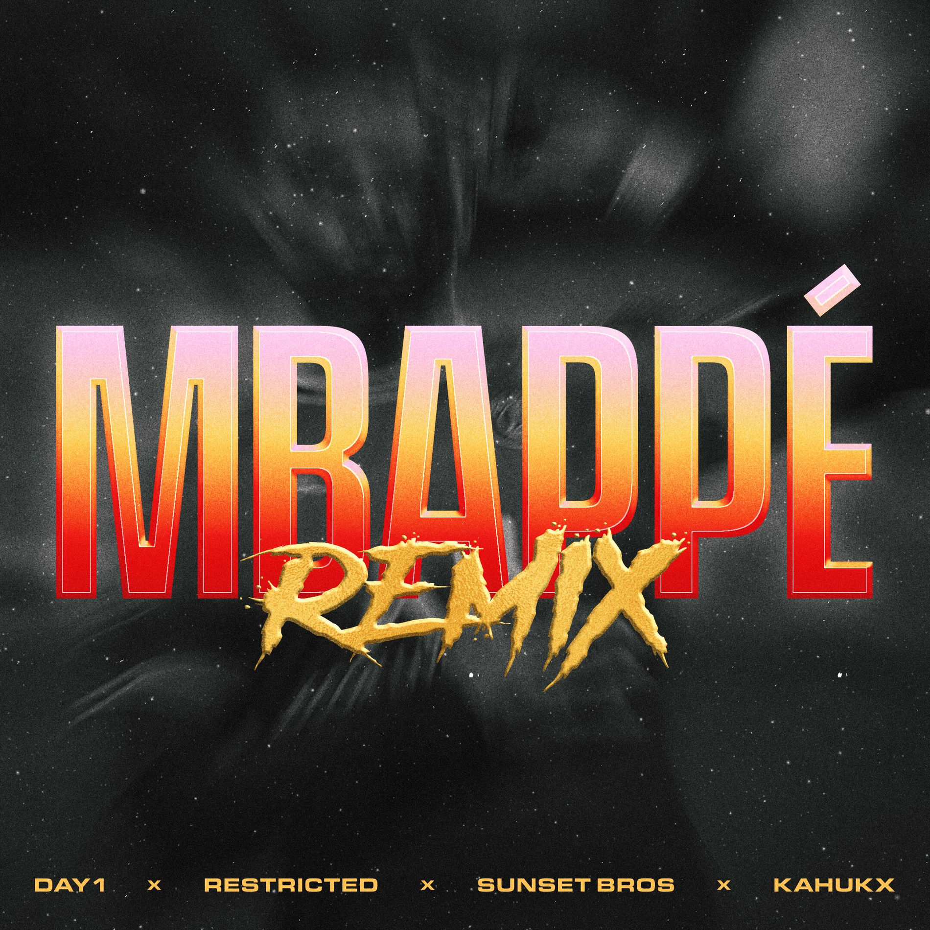 Album cover of MBAPPÉ (Restricted & Sunset Bros Remix) [feat. JAY1 & KAHUKX]