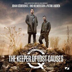 Cover of The Keeper of Lost Causes (Original Motion Picture Soundtrack)