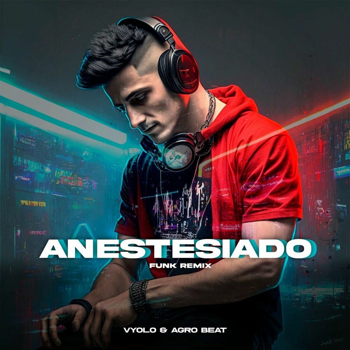 Album cover of Anestesiado