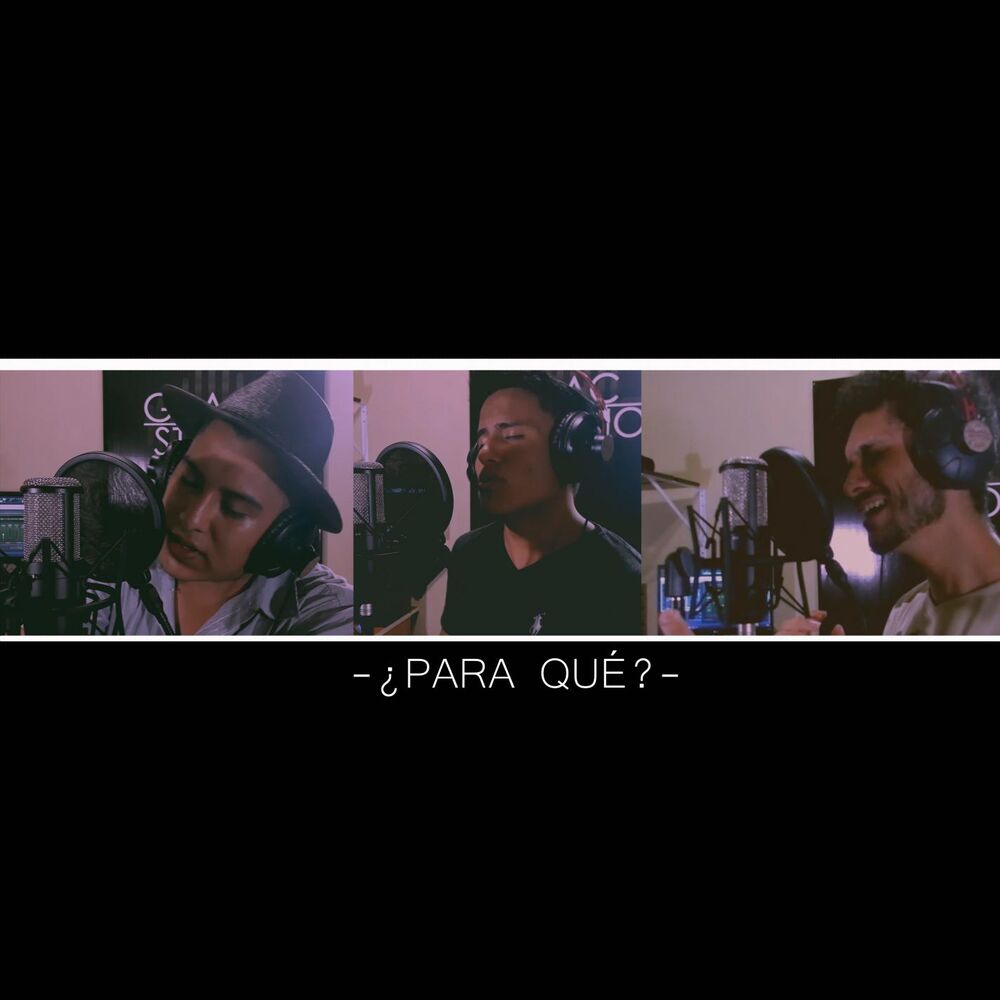 Picture of ¿Para qué? (feat. Humberto Lamark & Baito)